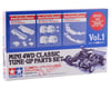 Image 2 for Tamiya JR Classic Tune-Up Parts Set (Volume 1) (Limited Edition)