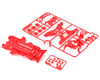 Image 1 for Tamiya JR VZ Chassis Set (Red)