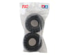 Image 1 for Tamiya 1/10 All-Traction Utility 3.9" Monster Truck Tires (2) (Clod Buster)