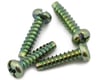 Image 1 for Tamiya 3x12mm Self Tapping Screw (4)