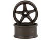 Related: Topline N Model V3 High Traction Drift Wheels (Bronze) (2) (5mm Offset)