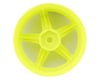 Image 2 for Topline N Model V3 High Traction Drift Wheels (Yellow) (2) (5mm Offset)