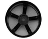 Image 2 for Topline DRS-5 Super High Traction Drift Wheels (Black) (2) (5mm Offset)