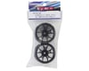 Image 3 for Topline FX Sport Multi-Spoke Drift Wheels (Black) (2) (6mm Offset)