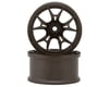 Image 1 for Topline FX Sport Multi-Spoke Drift Wheels (Matte Bronze) (2) (6mm Offset)