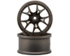 Image 1 for Topline FX Sport Multi-Spoke Drift Wheels (Dark Bronze) (2) (6mm Offset)