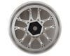 Image 2 for Topline SSR Agle Minerva 5-Split Spoke Drift Wheels (Matte Chrome) (2) (6mm Offset)