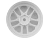 Image 2 for Topline SSR Agle Minerva 5-Split Spoke Drift Wheels (White) (2) (6mm Offset)