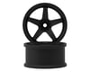 Related: Topline N Model V3 Super High Traction Drift Wheels (Black) (2) (6mm Offset)