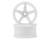 Related: Topline N Model V3 Super High Traction Drift Wheels (White) (2) (6mm Offset)