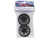 Image 3 for Topline FX Sport Multi-Spoke Drift Wheels (Black) (2) (8mm Offset)