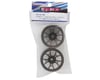 Image 3 for Topline FX Sport Multi-Spoke Drift Wheels (Matte Bronze) (2) (8mm Offset)
