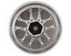 Image 2 for Topline SSR Agle Minerva 5-Split Spoke Drift Wheels (Matte Chrome) (2) (8mm Offset)