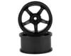 Image 1 for Topline M5 Spoke Drift Wheels (Black) (2) (6mm Offset)