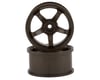 Image 1 for Topline M5 Spoke Drift Wheels (Matte Bronze) (2) (6mm Offset)