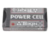 Image 1 for Tekin Titanium Power Cell 1S Shorty LiPo Battery 160C (3.7V/7400mAh)