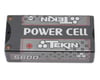 Image 1 for Tekin Titanium Power Cell 2S Shorty LiPo Battery 140C (7.4V/5600mAh)