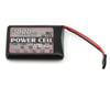 Image 1 for Tekin Titanium Power Cell 1S LiPo Transmitter Battery Pack (3.7V/3000mAh)