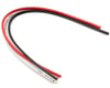 Image 1 for Tekin 12awg Silicon Power Wire Pack (Black/Red/White) (12")