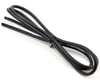 Image 1 for Tekin 12awg Silicon Power Wire (Black) (3')