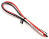 Image 1 for Tekin 12" 14awg Silicon Power Wire (Black/Red/White) (3)