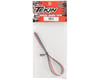 Image 2 for Tekin 12" 14awg Silicon Power Wire (Black/Red/White) (3)
