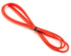 Image 1 for Tekin 14awg Silicon Power Wire (Red) (3')