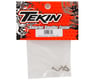 Image 2 for Tekin 3x8mm Motor Screw Set (4)