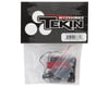 Image 3 for Tekin 40x40x10 Hiflow Aluminum Cooling Fan (Black/Red)