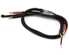 Image 1 for Tekin 2S Charge Cable w/4mm & 5mm Bullet Connector