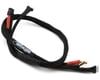 Image 1 for Tekin 4S Charge Cable w/5mm Bullet Connector to XT60