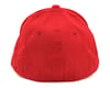 Image 2 for Tekin Flexfit Hat (Red)
