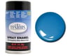 Image 1 for Testors Spray Enamel (Sapphire Blue Metal Flake) (3oz)
