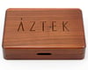 Image 2 for Testors Aztek A430 9-Piece Resin Airbrush Set w/Wood Case