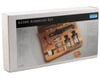 Image 3 for Testors Aztek A430 9-Piece Resin Airbrush Set w/Wood Case