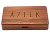 Image 2 for Testors Aztek A470 Deluxe Resin Airbrush Set w/Wood Case