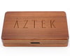 Image 2 for Testors Aztek A4809 Metal Air Brush Kit w/Wood Case