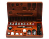 Image 1 for Testors Aztek A7778 Ultimate Metal Airbrush Kit w/Wood Case
