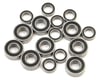 Image 2 for FastEddy Tamiya TT-02 Chassis Rubber Bearing Kit