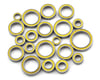 Image 1 for FastEddy Axial SCX10 II V2 Stainless Steel Bearing Kit
