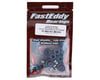Image 1 for FastEddy Associated DR10 Drag Car Ceramic Sealed Bearing Kit