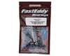 Image 1 for FastEddy Mugen MTC1 Ceramic Sealed Bearing Kit