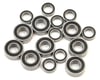 Image 2 for FastEddy Tamiya TT-02 Autech Z Sealed Ball Bearings Kit