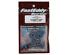 Image 1 for FastEddy Tamiya TA08R Chassis Kit Ceramic Sealed Ball Bearing Kit