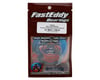 Image 1 for FastEddy 3x6x2.5mm Kyosho Mini-Z MR-04EVO2 Ceramic Sealed Bearing Kit