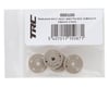 Image 2 for Throttlefinger Racing Concepts Flat Shock piston (4) (1.5mm x 3 + 1.6mm x 1