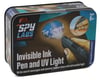 Image 2 for Thames & Kosmos Spy Labs: Invisible Ink Pen & UV Light