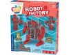 Image 1 for Thames & Kosmos Kids First Robot Factory (Wacky, Misfit, Rogue Robots)