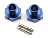 Image 1 for Tekno RC 17mm Hex Adapter Set w/Pins (2)