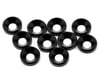 Image 1 for Tekno RC M4 Countersunk Washer (Black) (10)